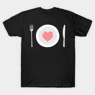 Eat Love T-Shirt